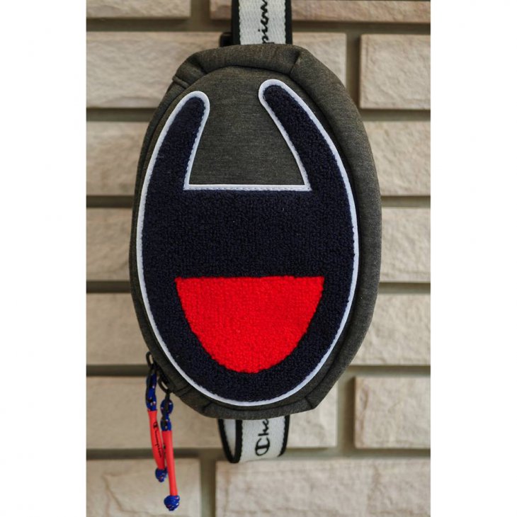 Champion Prime Logo Waist Pack Fanny Pack Shoulder Bag Vintage Adjustable Bag