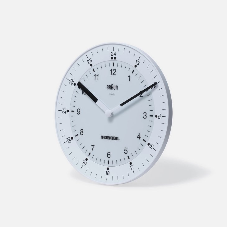 NEIGHBORHOOD X BRAUN . BC06