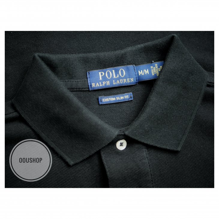 POLO RALPH LAUREN CUSTOM SILM FIT POLO BEAR POLO SHIRT