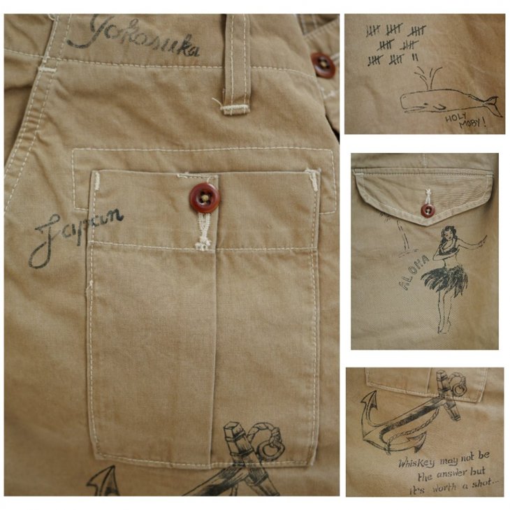 POLO RALPH LAUREN RELEXED FIT CARGO SHORT