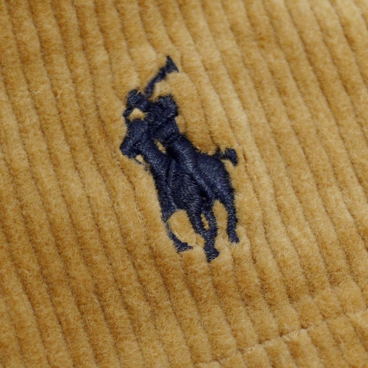 POLO RALPH LAUREN 6-INCH PREPSTER CORDUROY SHORT