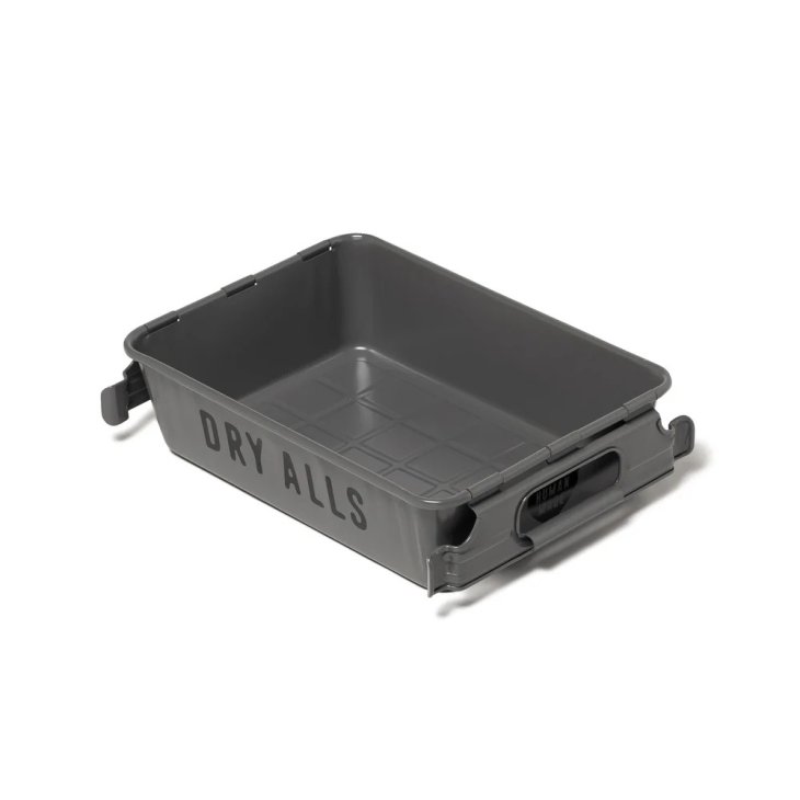 HUMAN MADE STEEL STACKING BOX