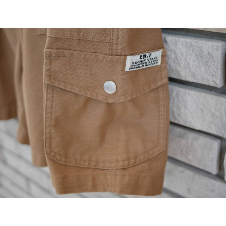 MILITARY SHORT PANTS