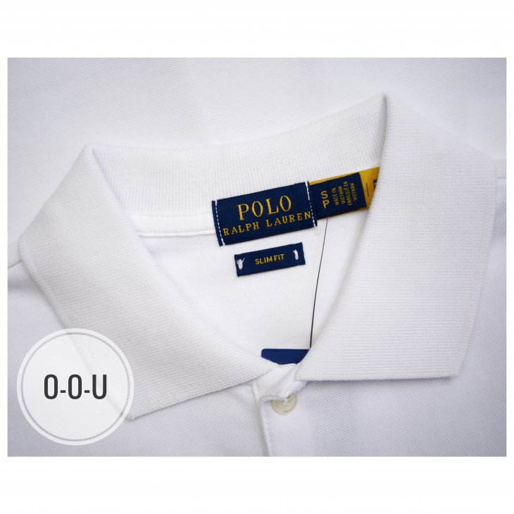 POLO RALPH LAUREN WOMEN SLIM FIT STRETCH POLO SHIRT