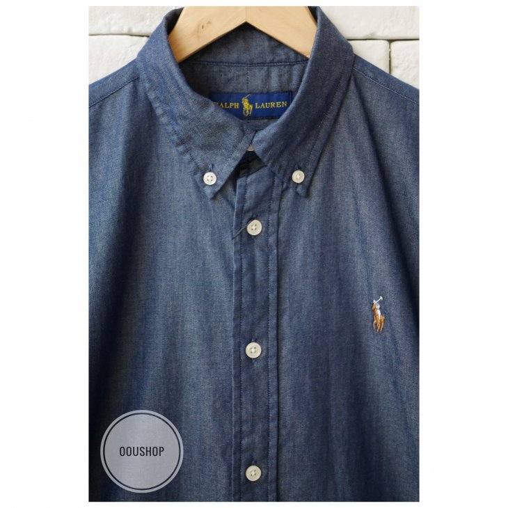 POLO RALPH LAUREN CLASSIC FIT SHIRT