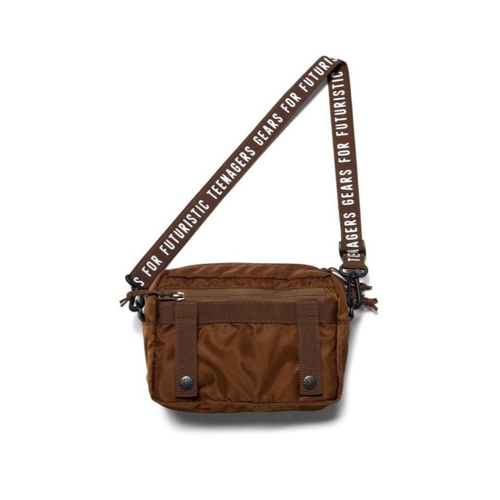 ️HUMAN MADE MILITARY POUCH #1