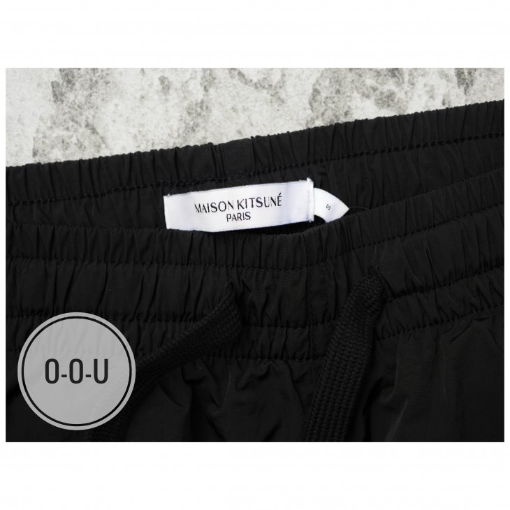 MAISON KITSUNÉ CHILLAX FOX SWIMSHORT