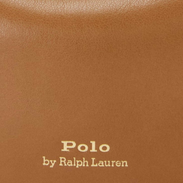 POLO RALPH LAUREN POLO ID LEATHER CARD CASE