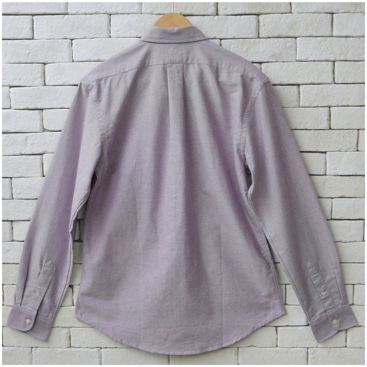 POLO RALPH LAUREN CUSTOM FIT OXFORD SHIRT