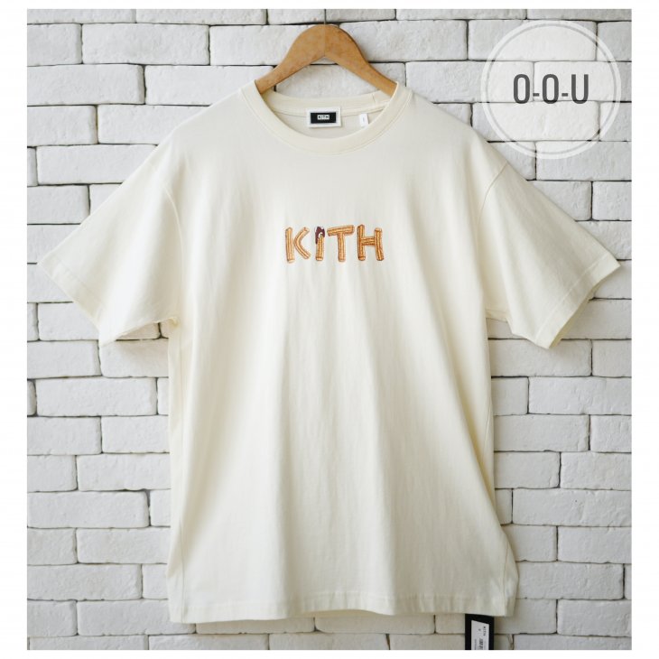 KITH TREATS CHURRO T-SHIRT