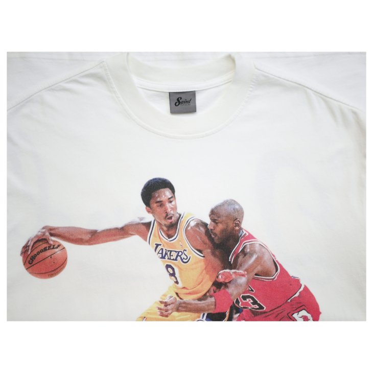 KOBE X JORDAN COTTON T-SHIRT