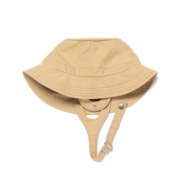 HUMAN MADE BUCKET HAT