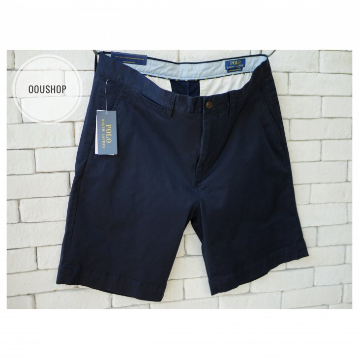 POLO RALPH LAUREN STRETCH CLASSIC FIT TWILL SHORT
