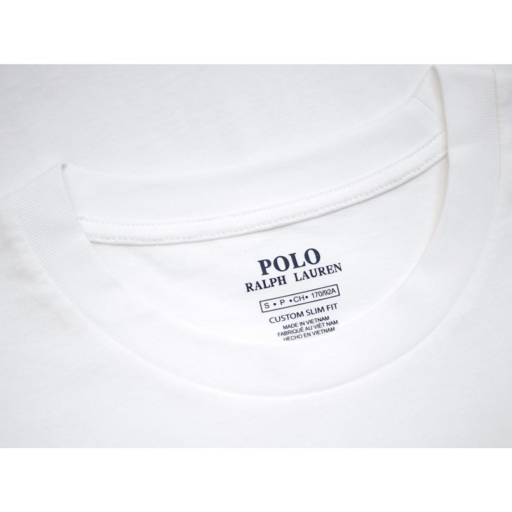 POLO RALPH LAUREN FRENCH BULLDOG JERSEY T-SHIRT
