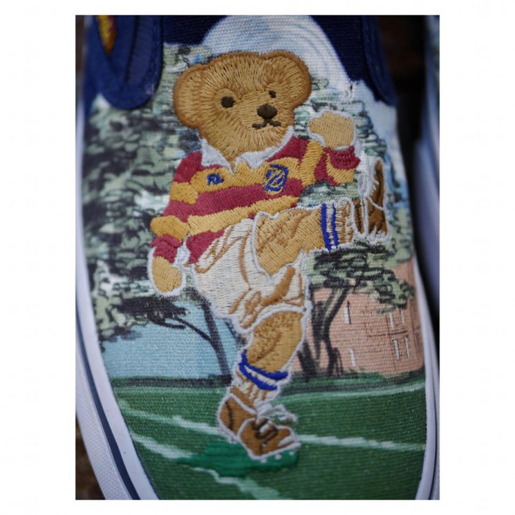 POLO RALPH LAUREN POLO BEAR RUGBY SNEAKER
