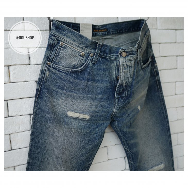 NUDIE JEANS STEADY EDDIE FREDRIK REPLICA
