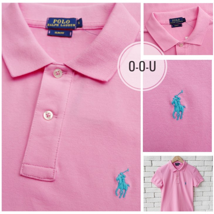 POLO RALPH LAUREN WOMEN POLO SHIRT