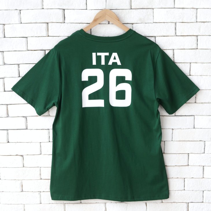 POLO RALPH LAUREN BOYS ITALY T-SHIRT
