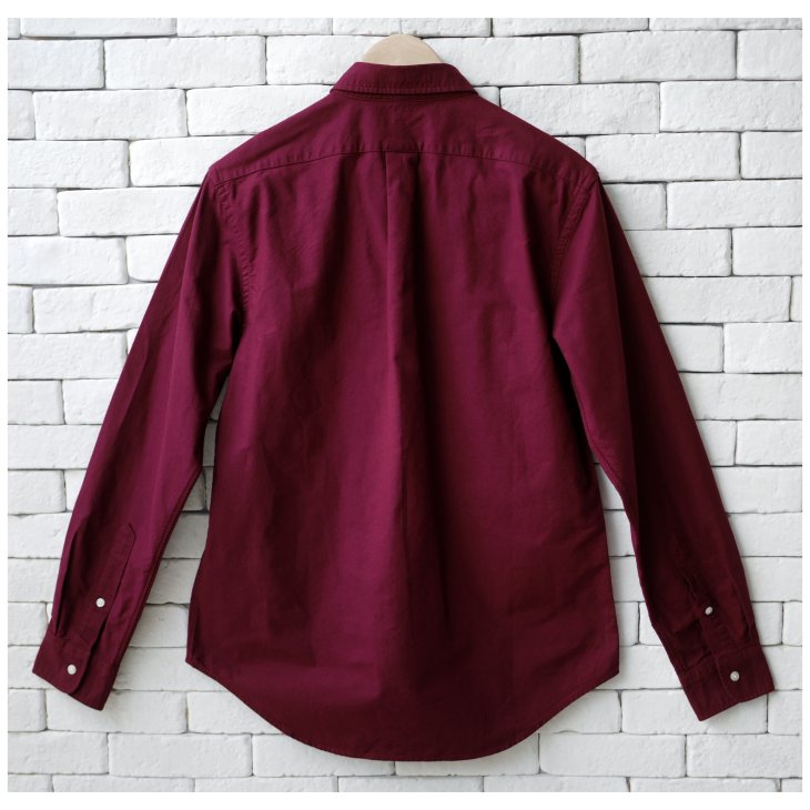 POLO RALPH LAUREN CUSTOM FIT OXFORD SHIRT