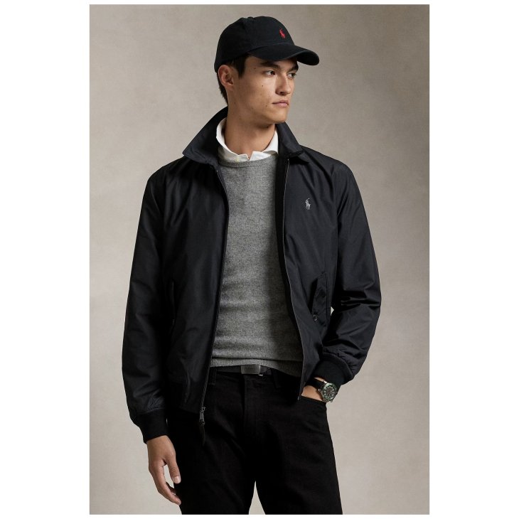 POLO RALPH LAUREN PACKABLE WATER-REPELLENT JACKET