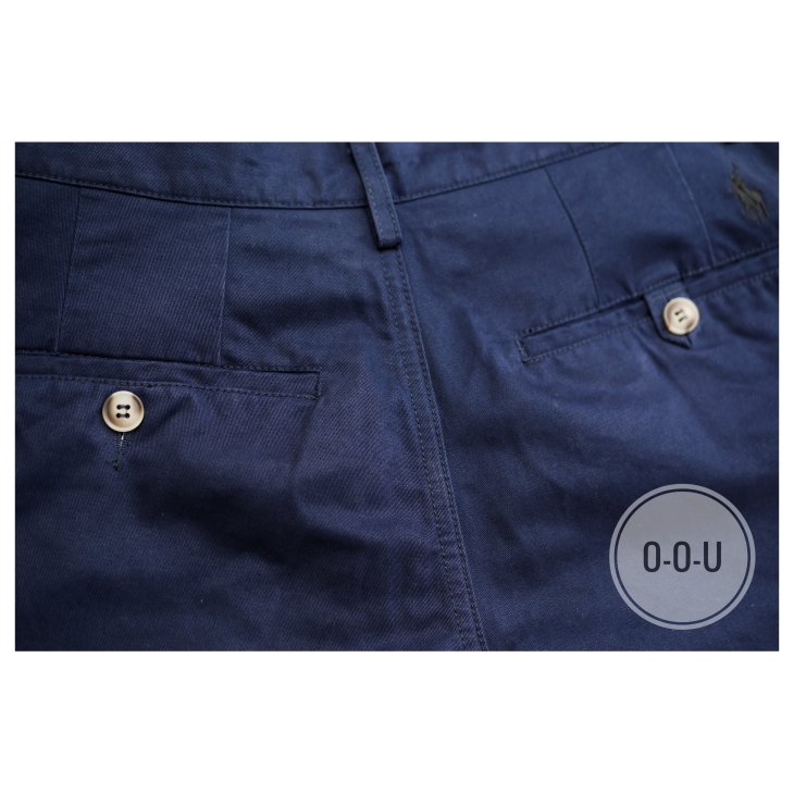 POLO RALPH LAUREN CLASSIC FIT 9 INCH BEDFORD SHORT