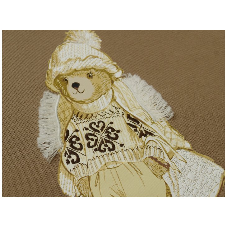POLO RALPH LAUREN POLO BEAR FLEECE HOODIE