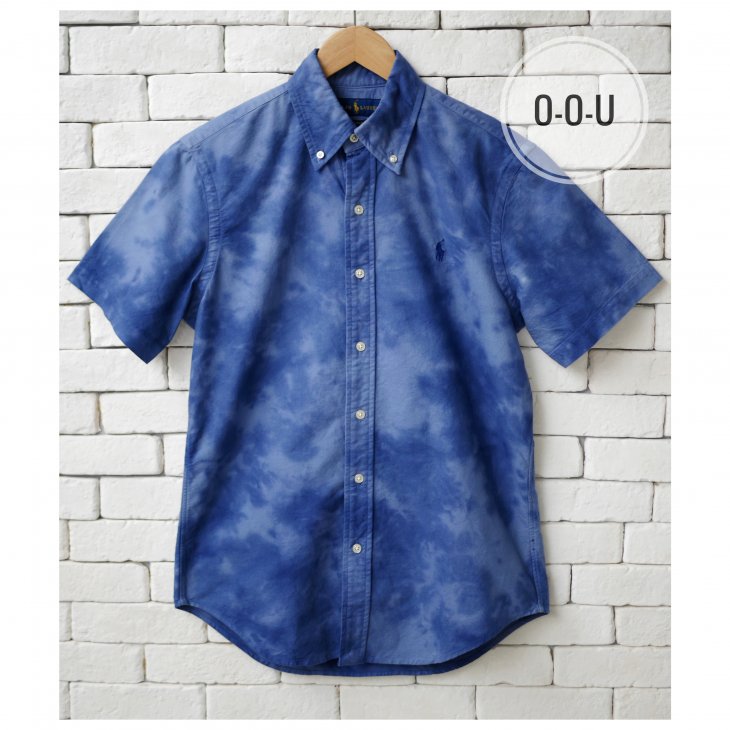 POLO RALPH LAUREN CLOUD WASH OXFORD SHIRT