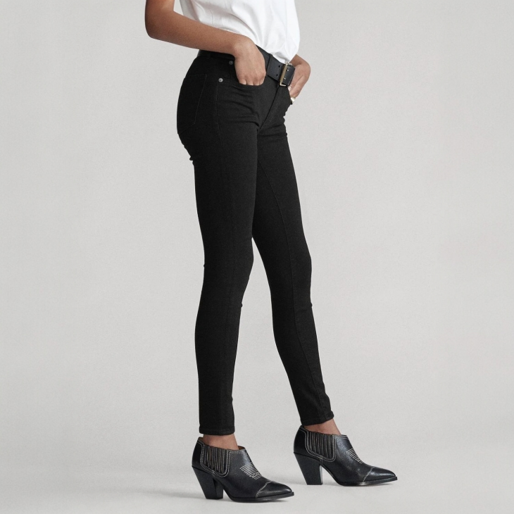 POLO RALPH LAUREN TOMPKINS SKINNY JEAN
