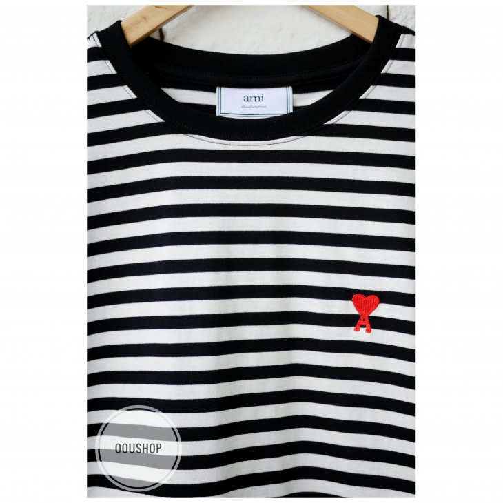 Ami de Coeur Marinière Short Sleeves T-Shirt