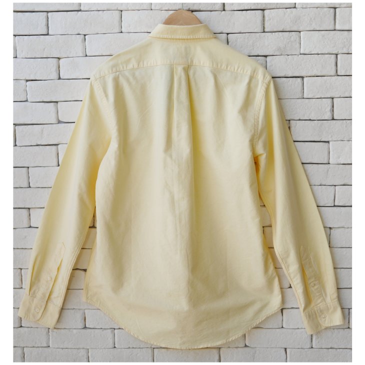 POLO RALPH LAUREN CUSTOM FIT OXFORD SHIRT