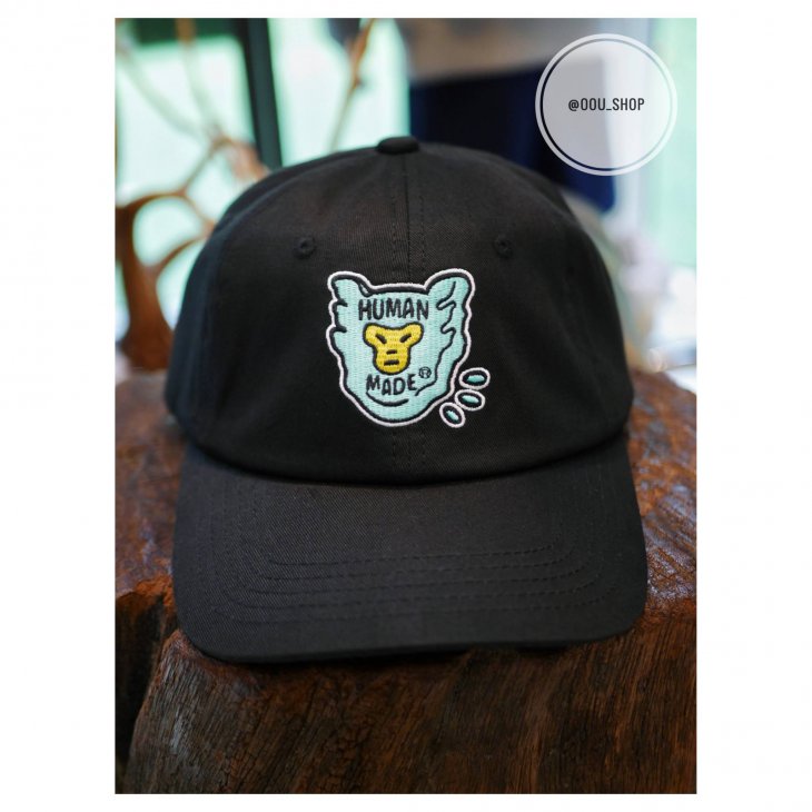 HUMAN MADE ICE CREAM TWILL CAP