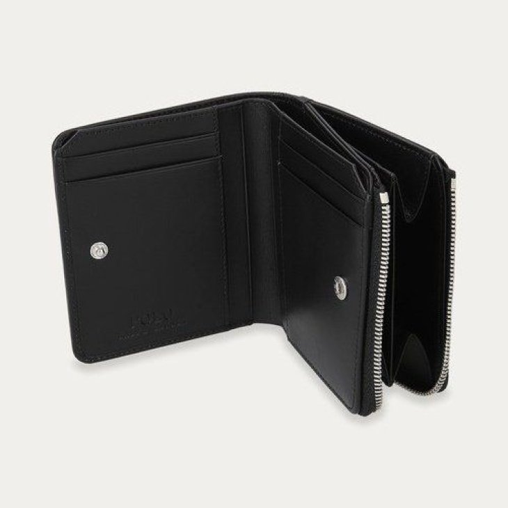 POLO RALPH LAUREN MULTICOLOR LOGO WALLET