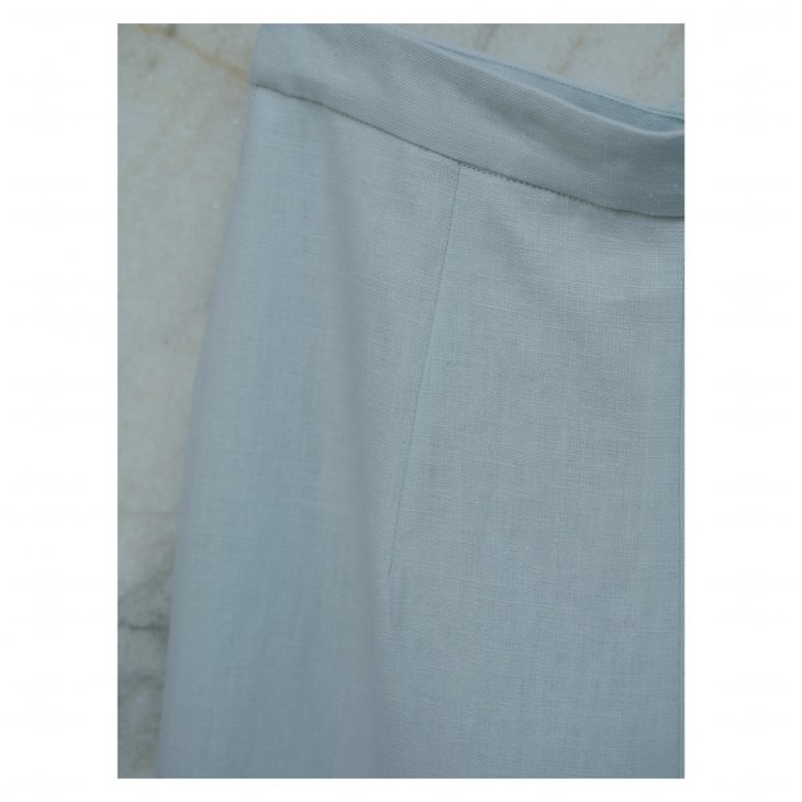 SAINT STRAIGHT TROUSERS
