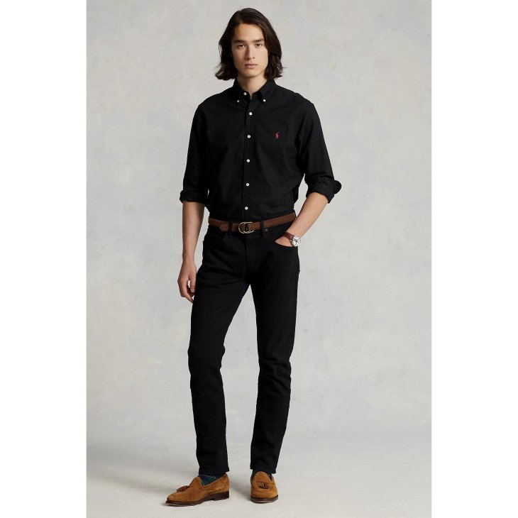 POLO RALPH LAUREN CLASSIC FIT OXFORD SHIRT