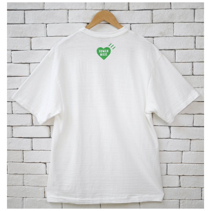 HUMAN MADE ANIMAL DUCK TEE