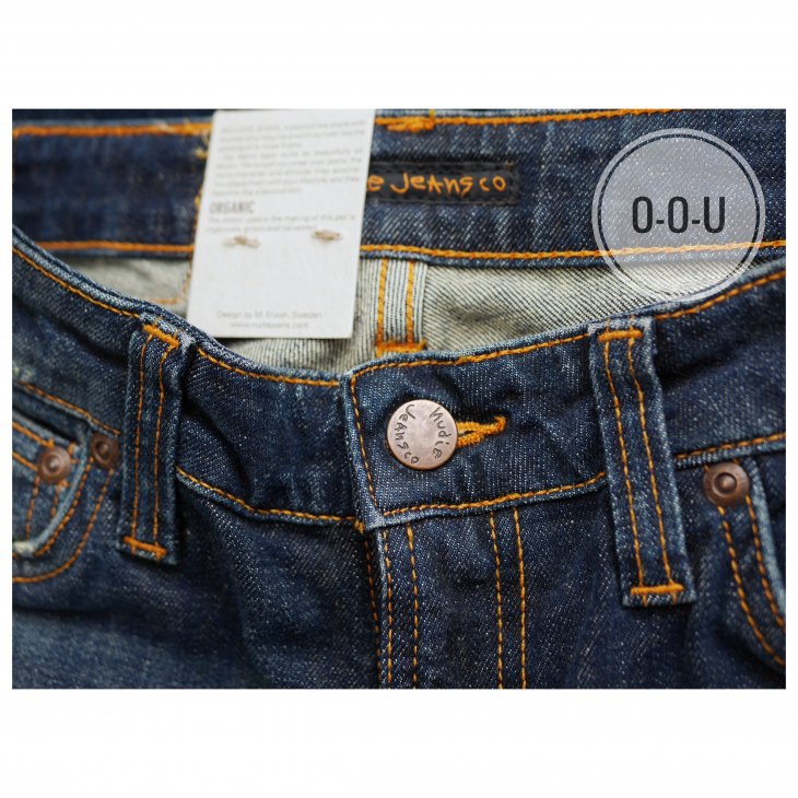 NUDIE JEANS SKINNY LIN SAM REPLICA