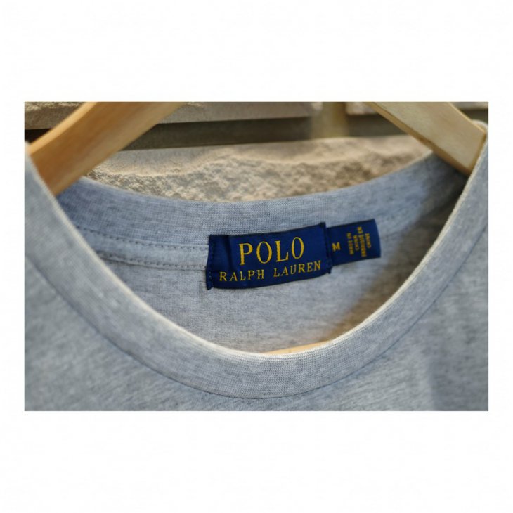 POLO RALPH LAUREN  BEAR COTTON T-SHIRT