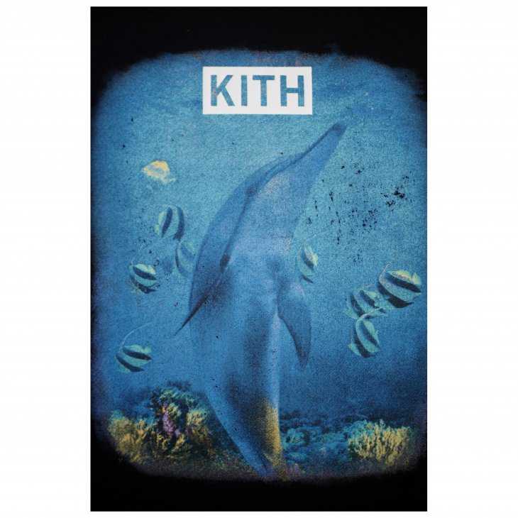 KITH UNDERWATER VINTAGE TEE