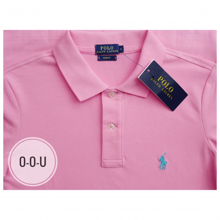 POLO RALPH LAUREN WOMEN POLO SHIRT