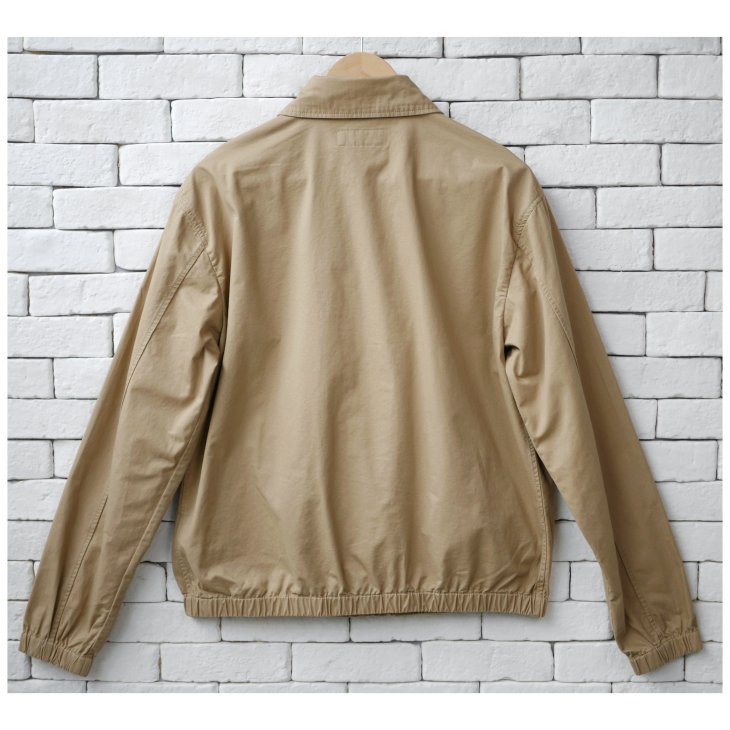 POLO RALPH LAUREN THE BAYPORT COTTON JACKET