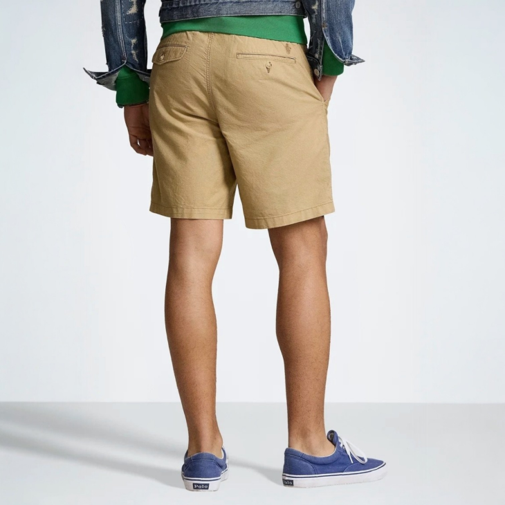 POLO RALPH LAUREN 20.3 CM POLO PREPSTER OXFORD SHORT