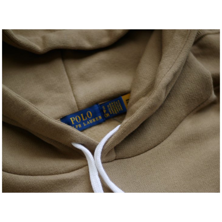 POLO RALPH LAUREN POLO BEAR FLEECE HOODIE