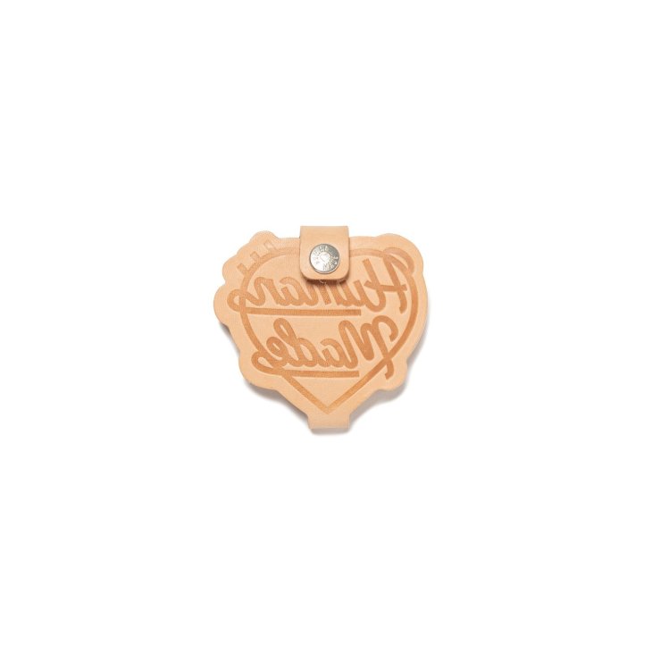 HUMAN MADE HEART COMPACT MIRROR