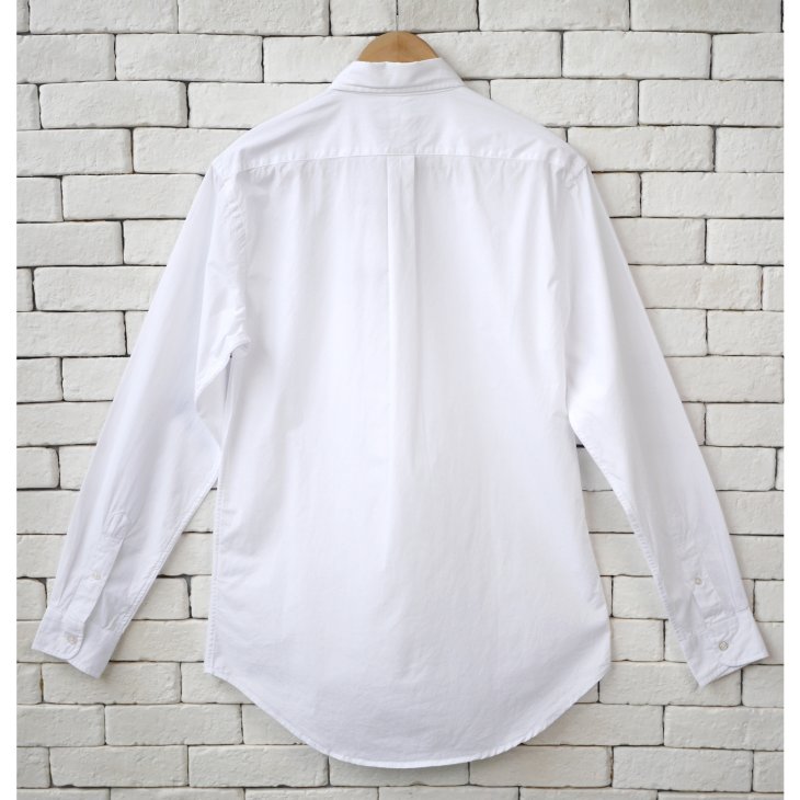 POLO RALPH LAUREN CUSTOM FIT COTTON SHIRT