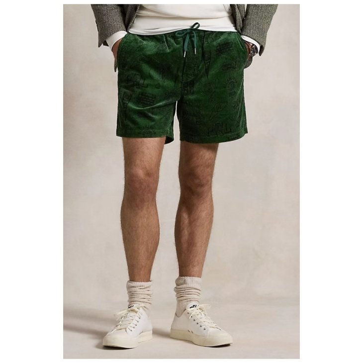 POLO RALPH LAUREN 6-INCH POLO PREPSTER CORDUROY SHORT