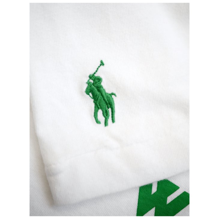POLO RALPH LAUREN X WIMBLEDON TENNIS PLAYER T-SHIRT