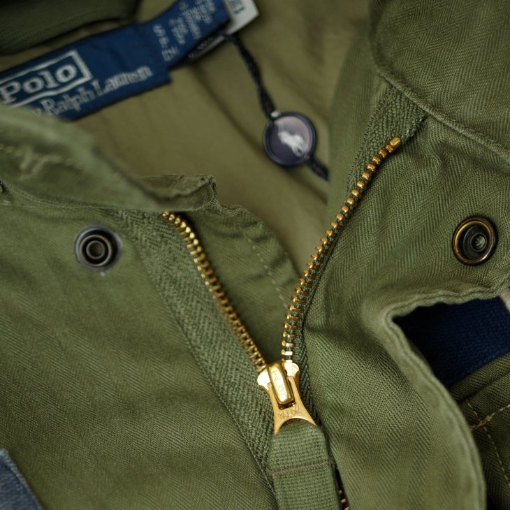 ️POLO RALPH LAUREN THE ICONIC FIELD JACKET