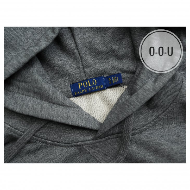 POLO RALPH LAUREN POLO BEAR HOODIE