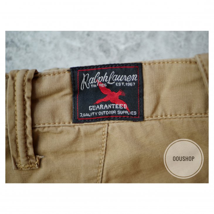 POLO RALPH LAUREN RELAXED FIT SHORT
