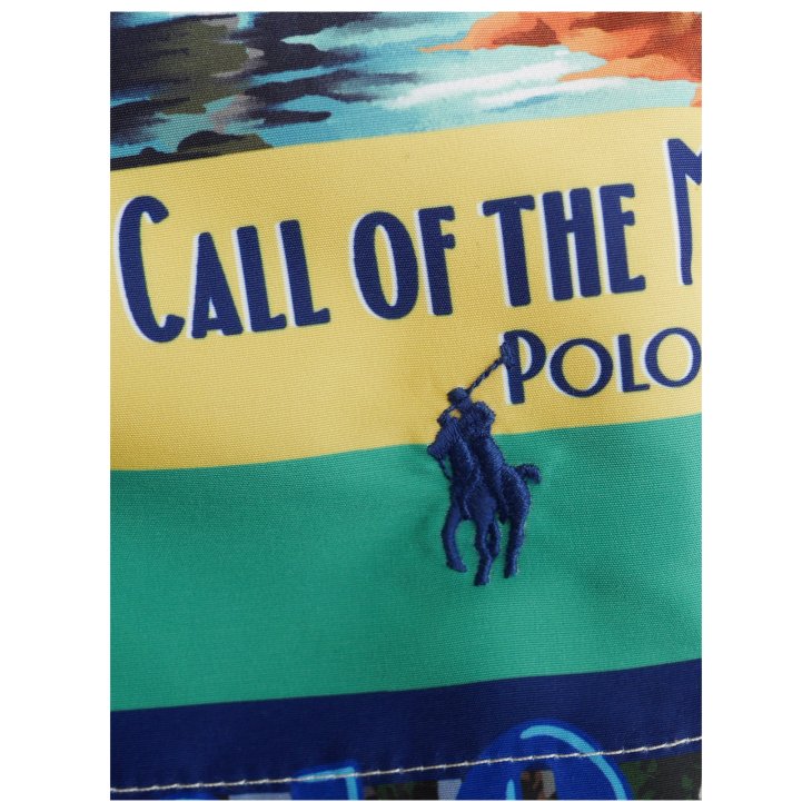 ️POLO RALPH LAUREN RECYCLED POLYESTER TRAVELER SHORT